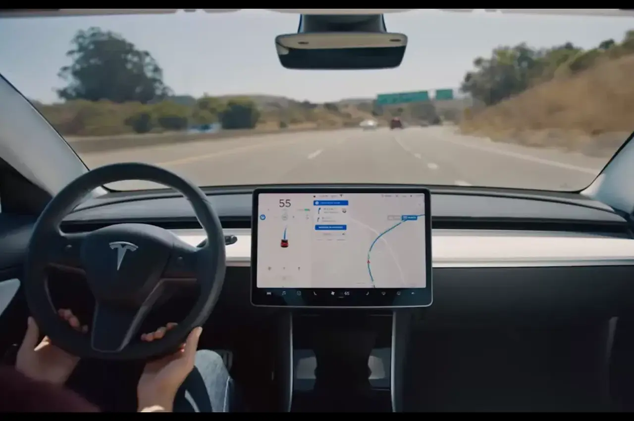 AuotmobileFa Interior Tesla 14020928