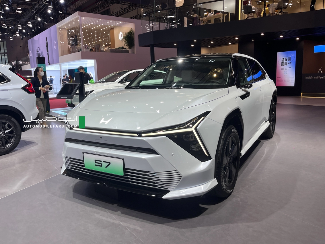 Honda S7