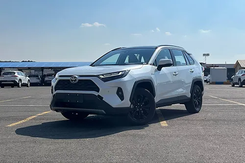 rah niaz ista toyota 