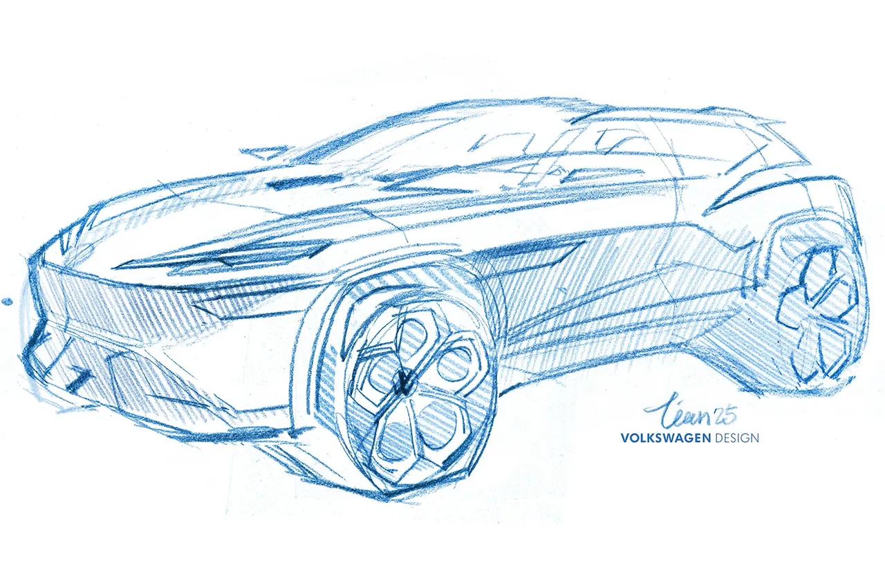 AutomobileFa VW ID.EVO 14040201 2