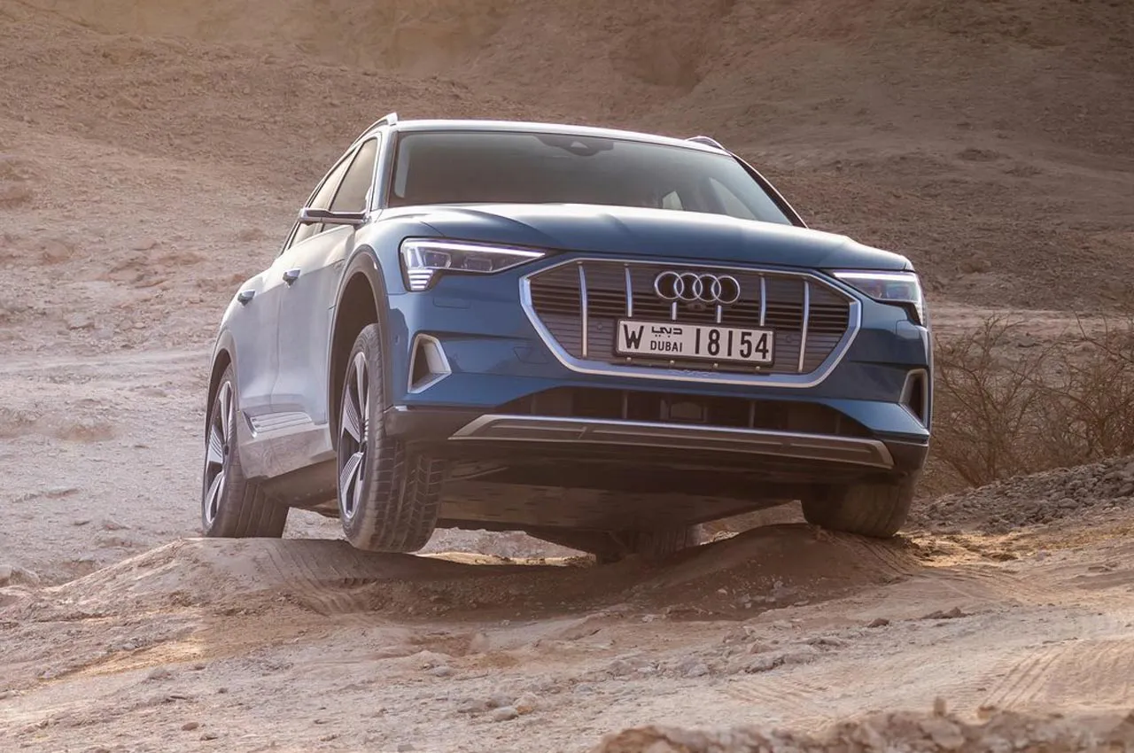 Audi e tron