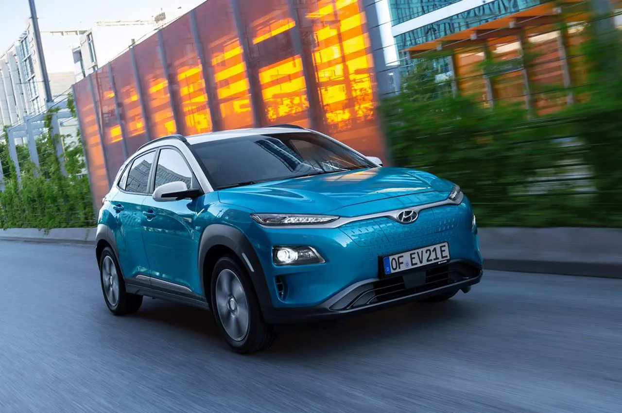 Hyundai Kona Electric