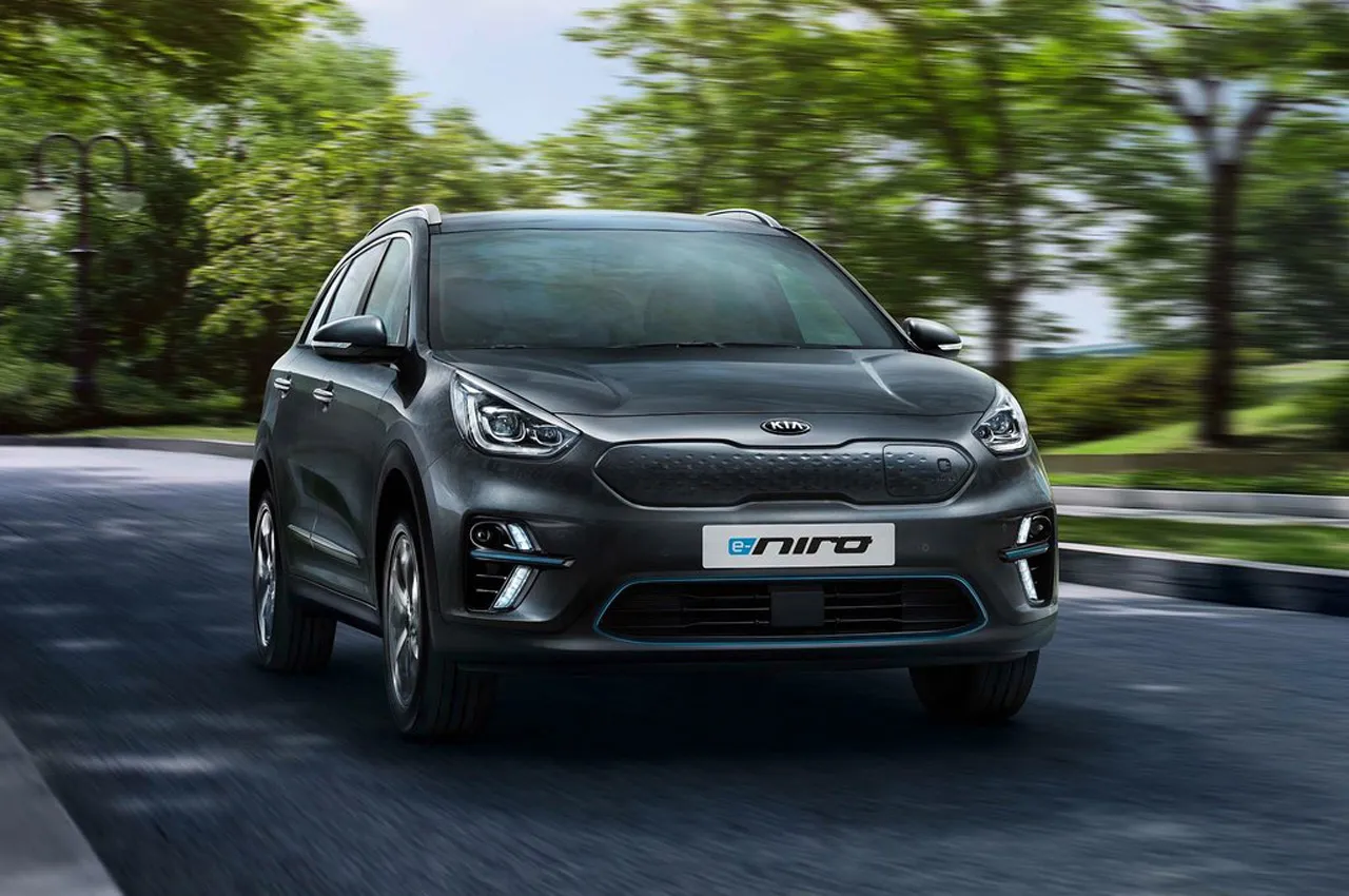 Kia e Niro