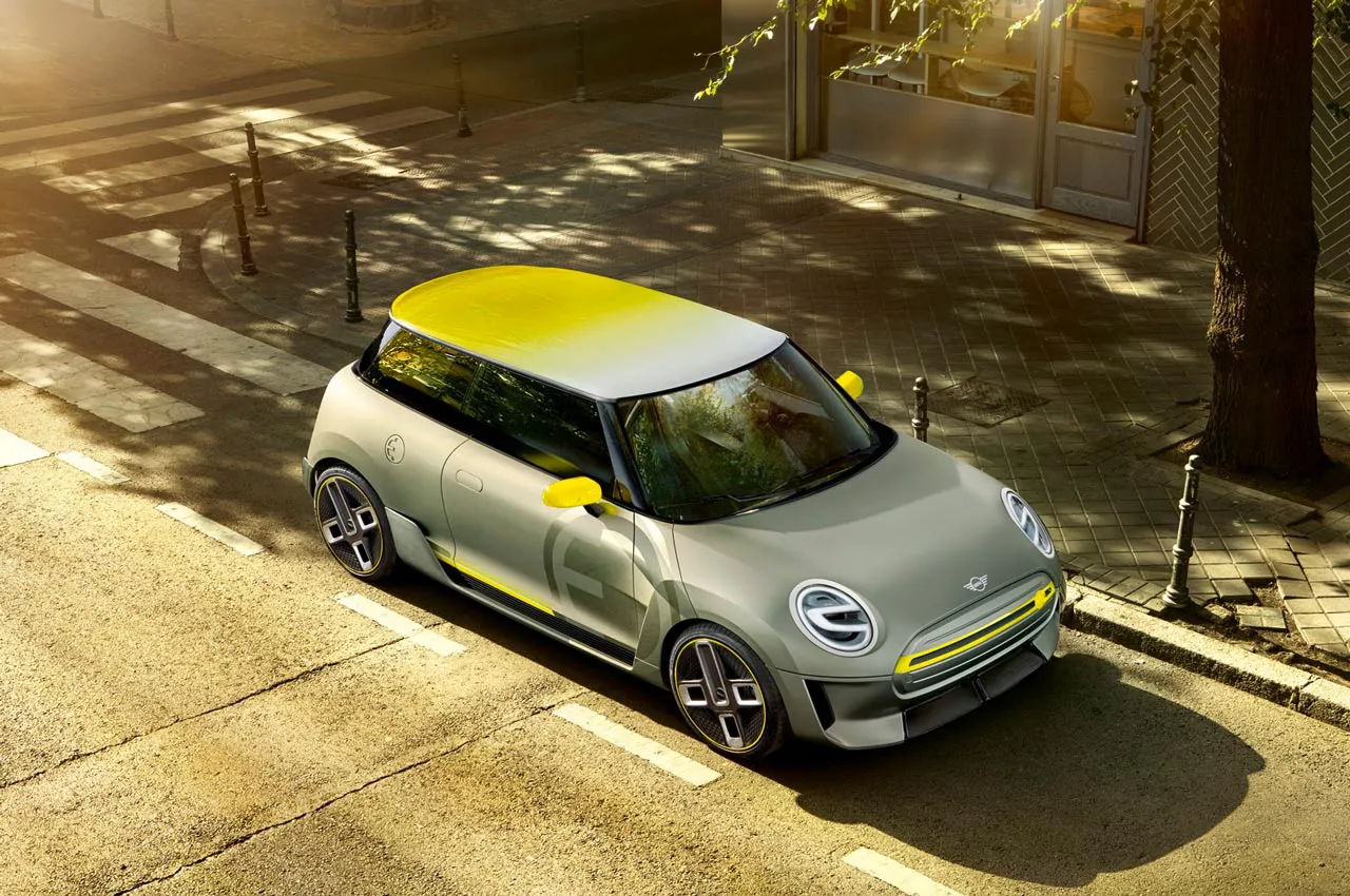 Mini E