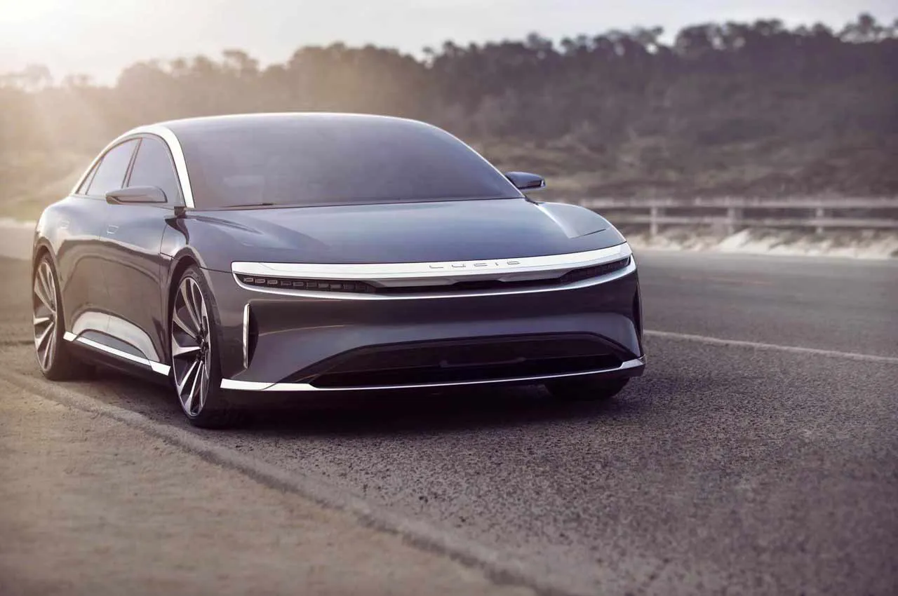 lucid air