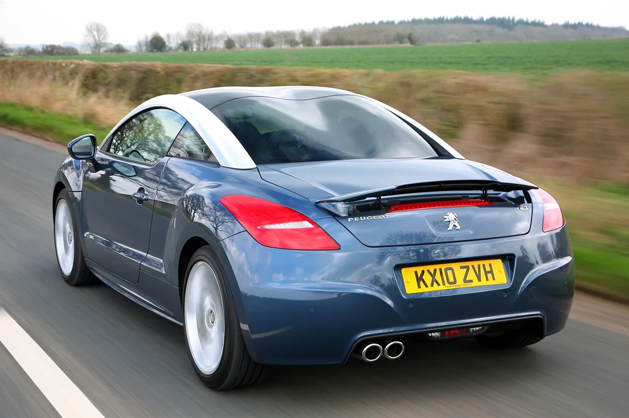 پژو RCZ