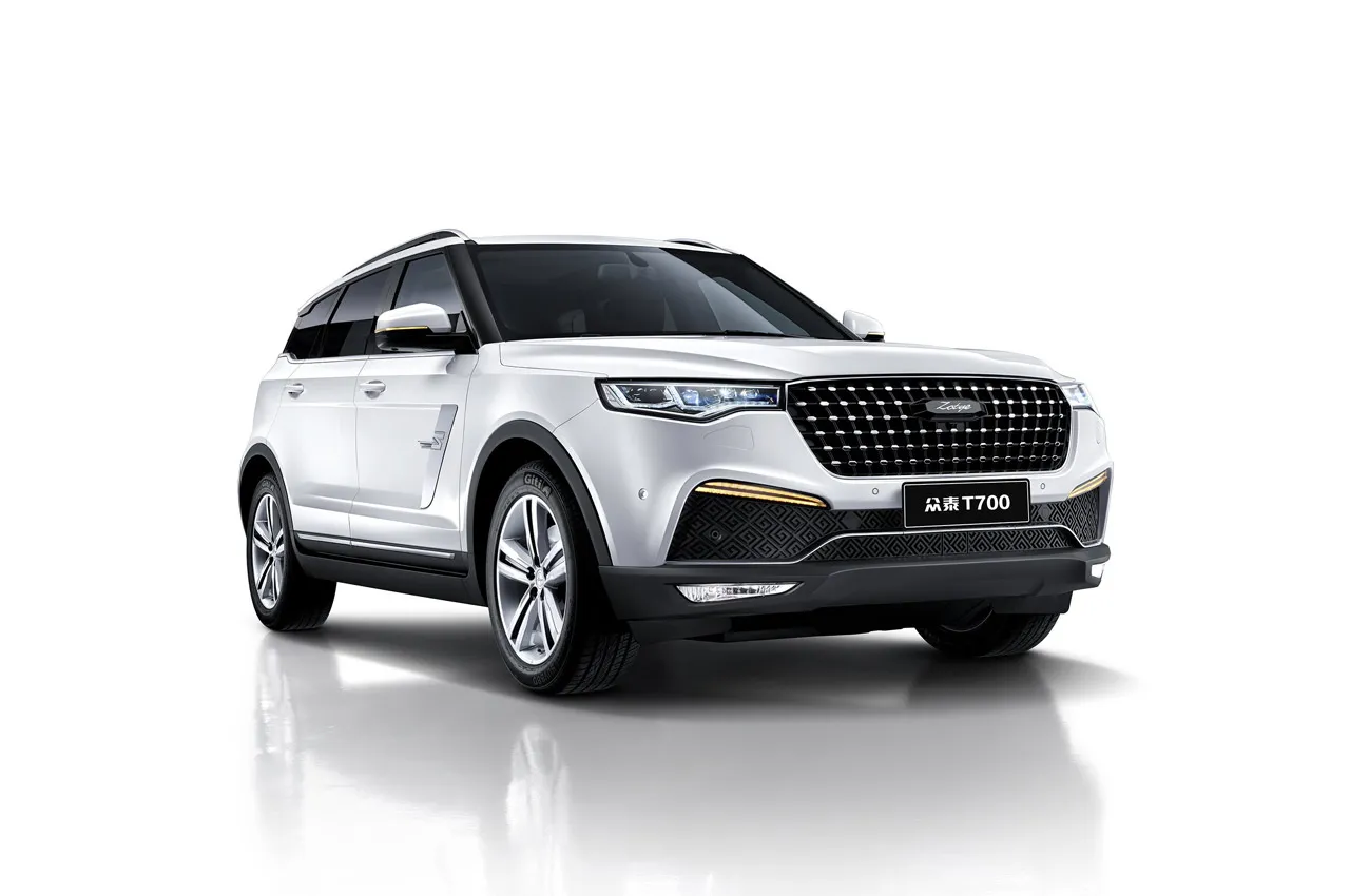 AutomobileFa Zotye T700