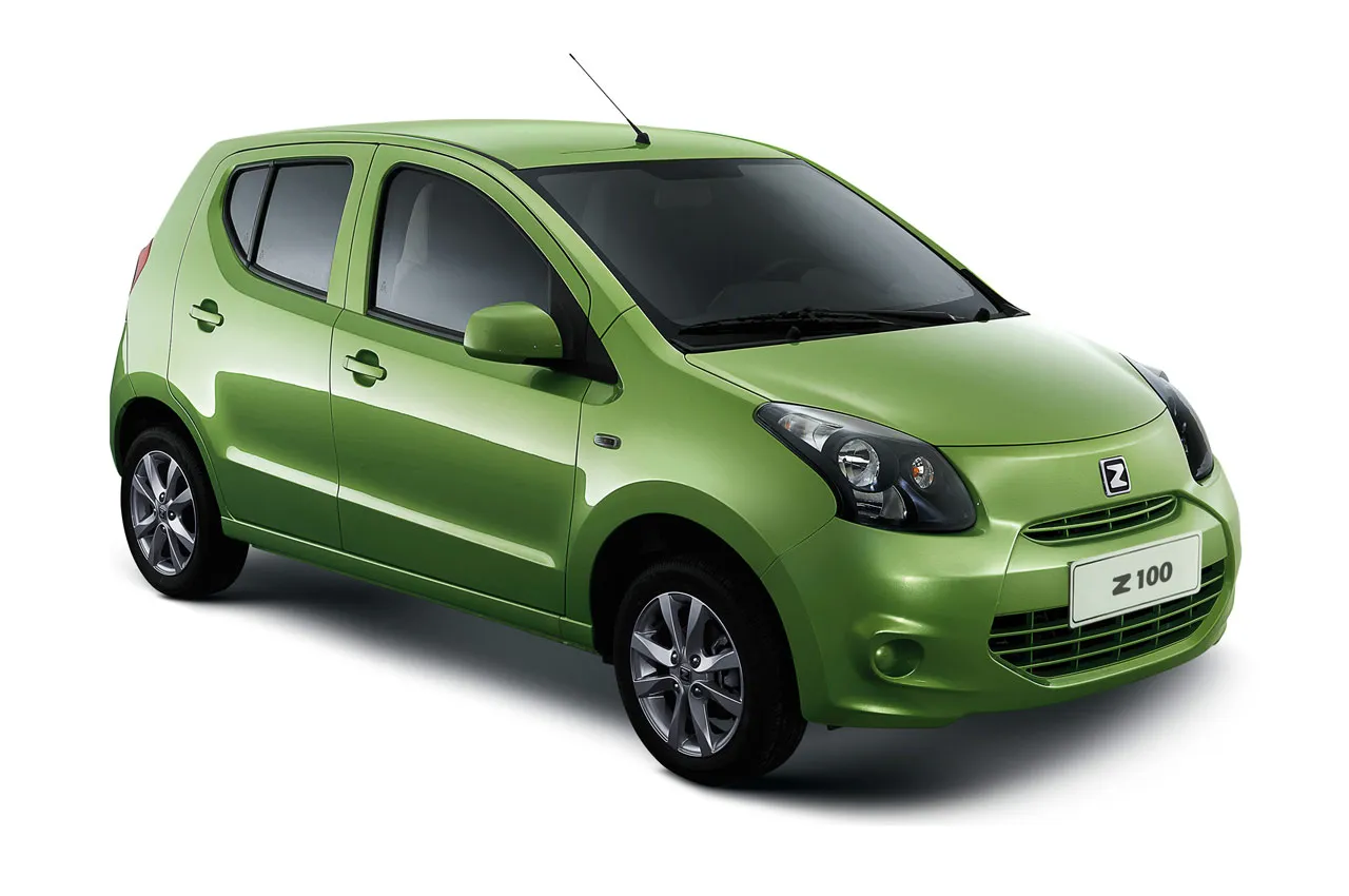 AutomobileFa Zotye Z100