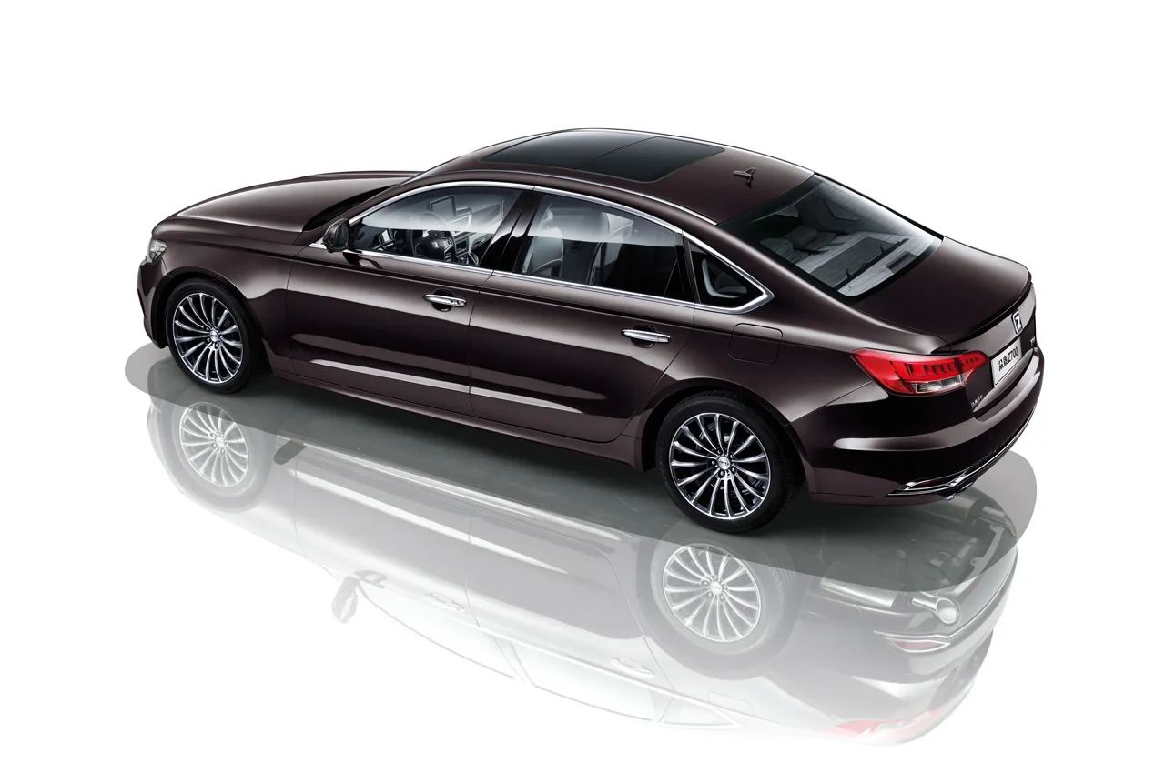 AutomobileFa Zotye Z700