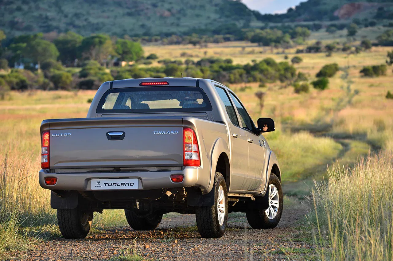 foton tunland 2
