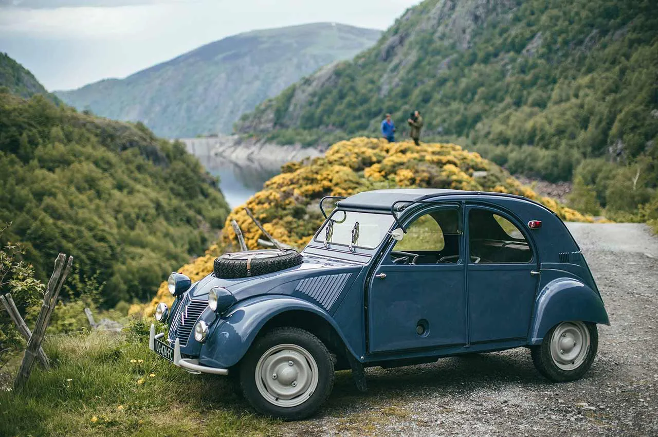 AutomobileFa Citroen 2CV