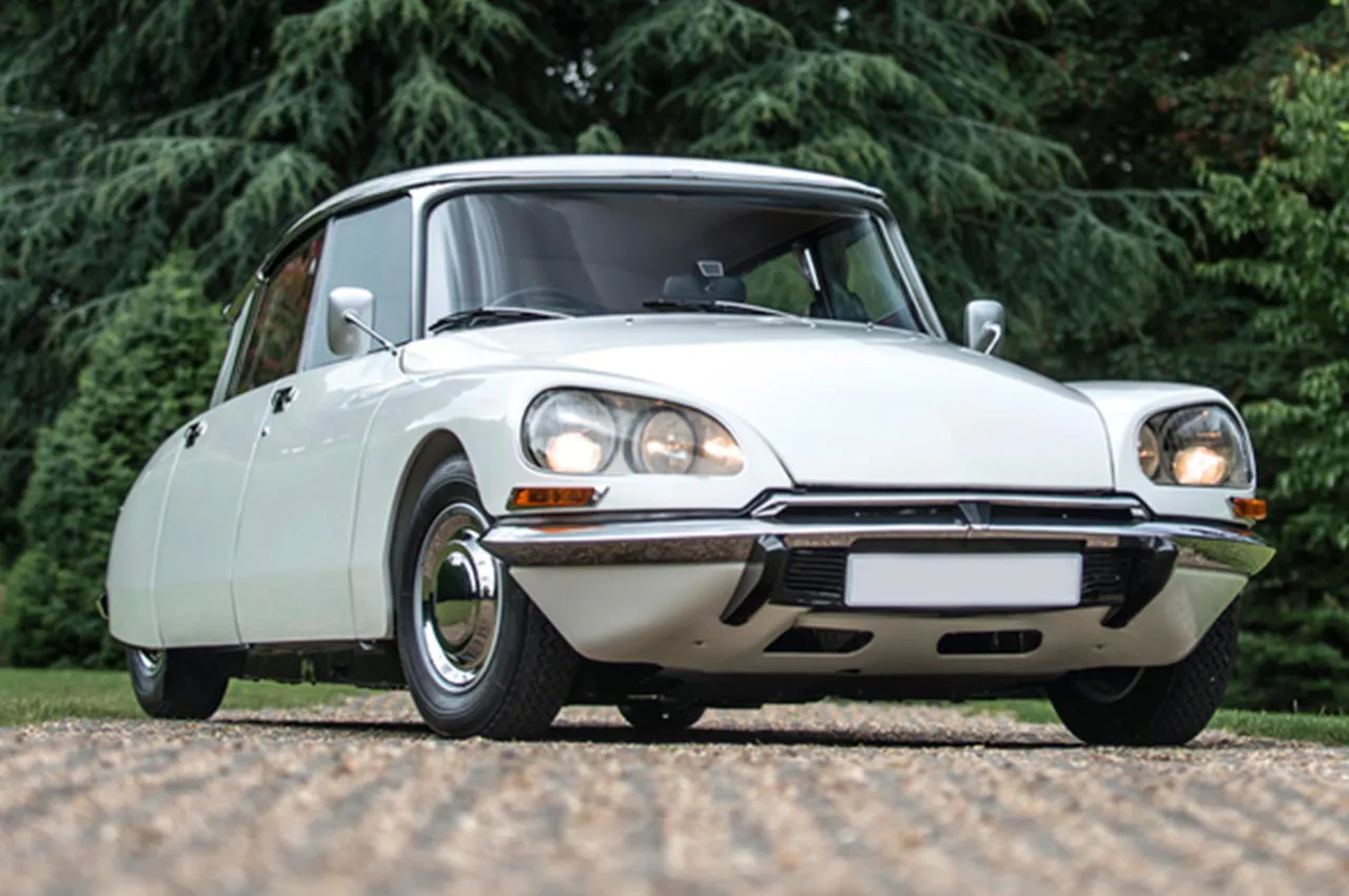 AutomobileFa Citroen DS