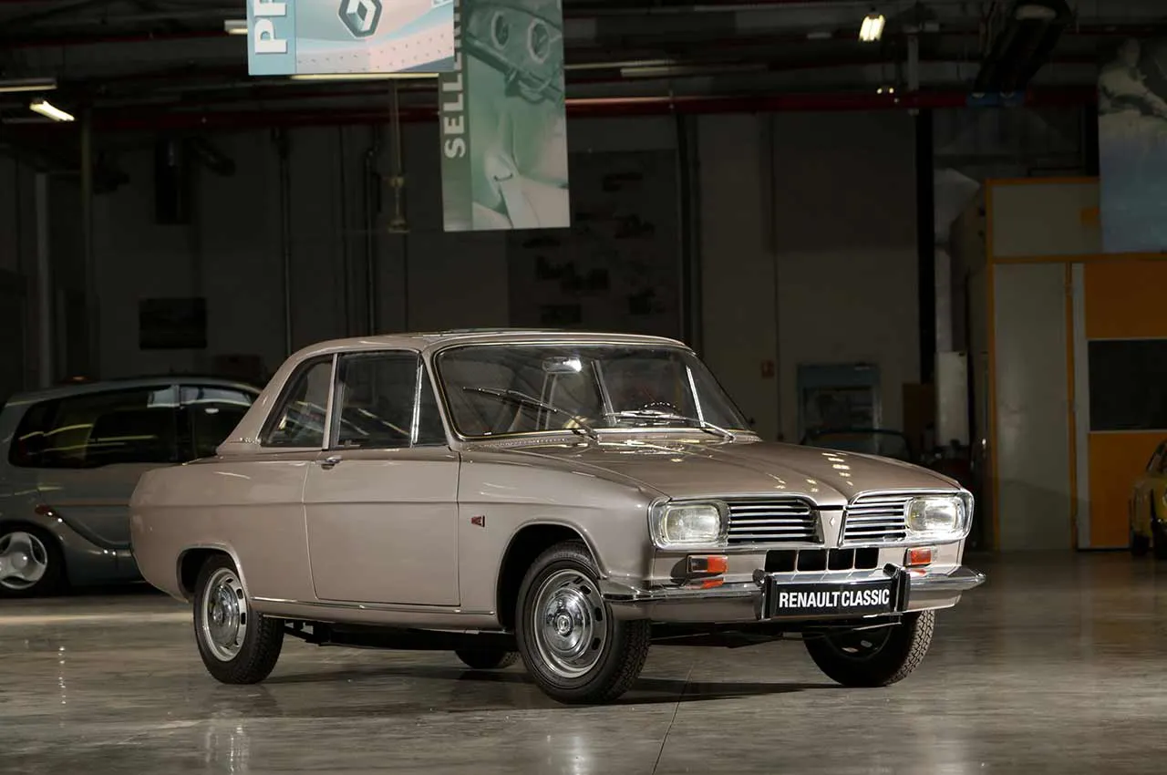 AutomobileFa Renault 16