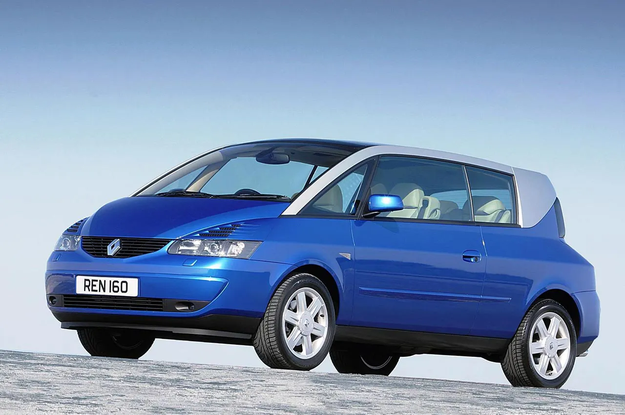 AutomobileFa Renault Avantime