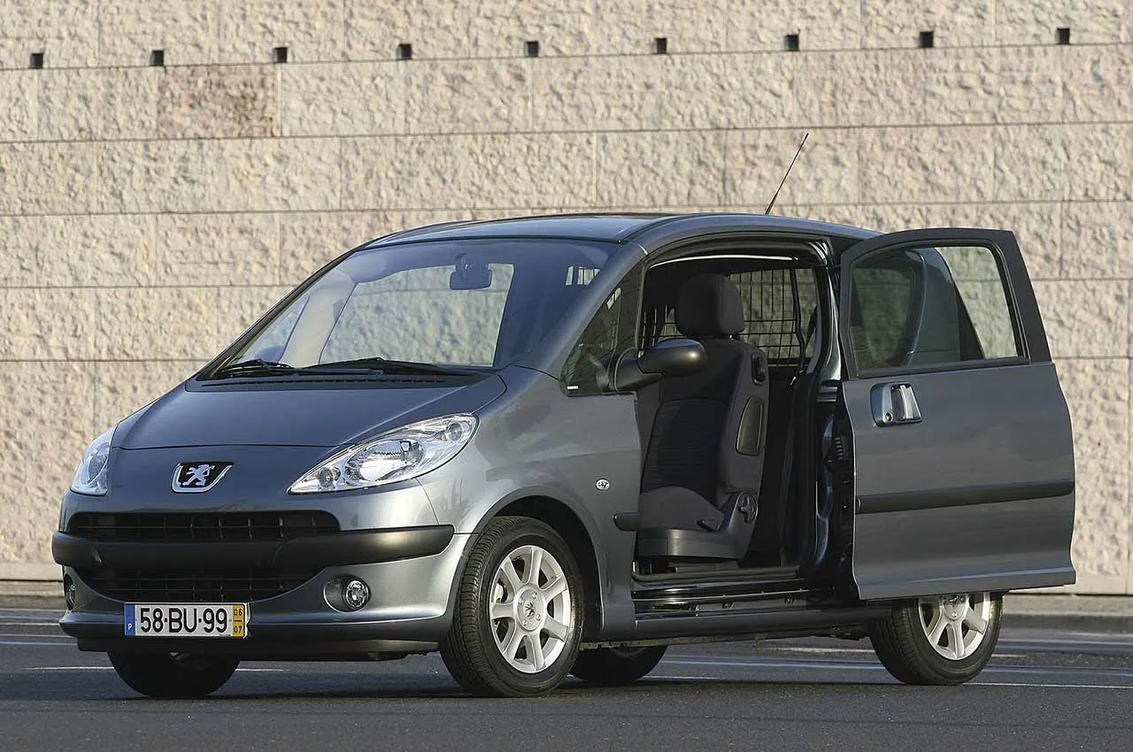 AutomobileFa peugeot 1007