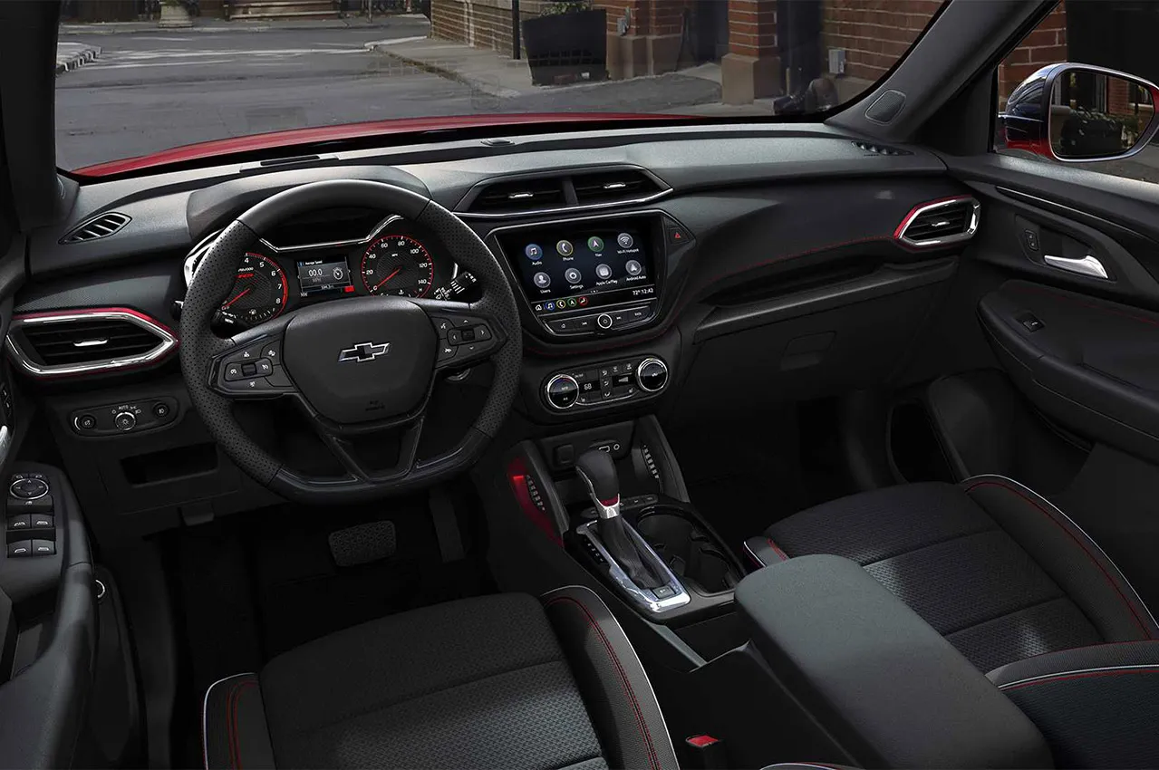 AutomobileFa Chevy Trailblazer 2020 2