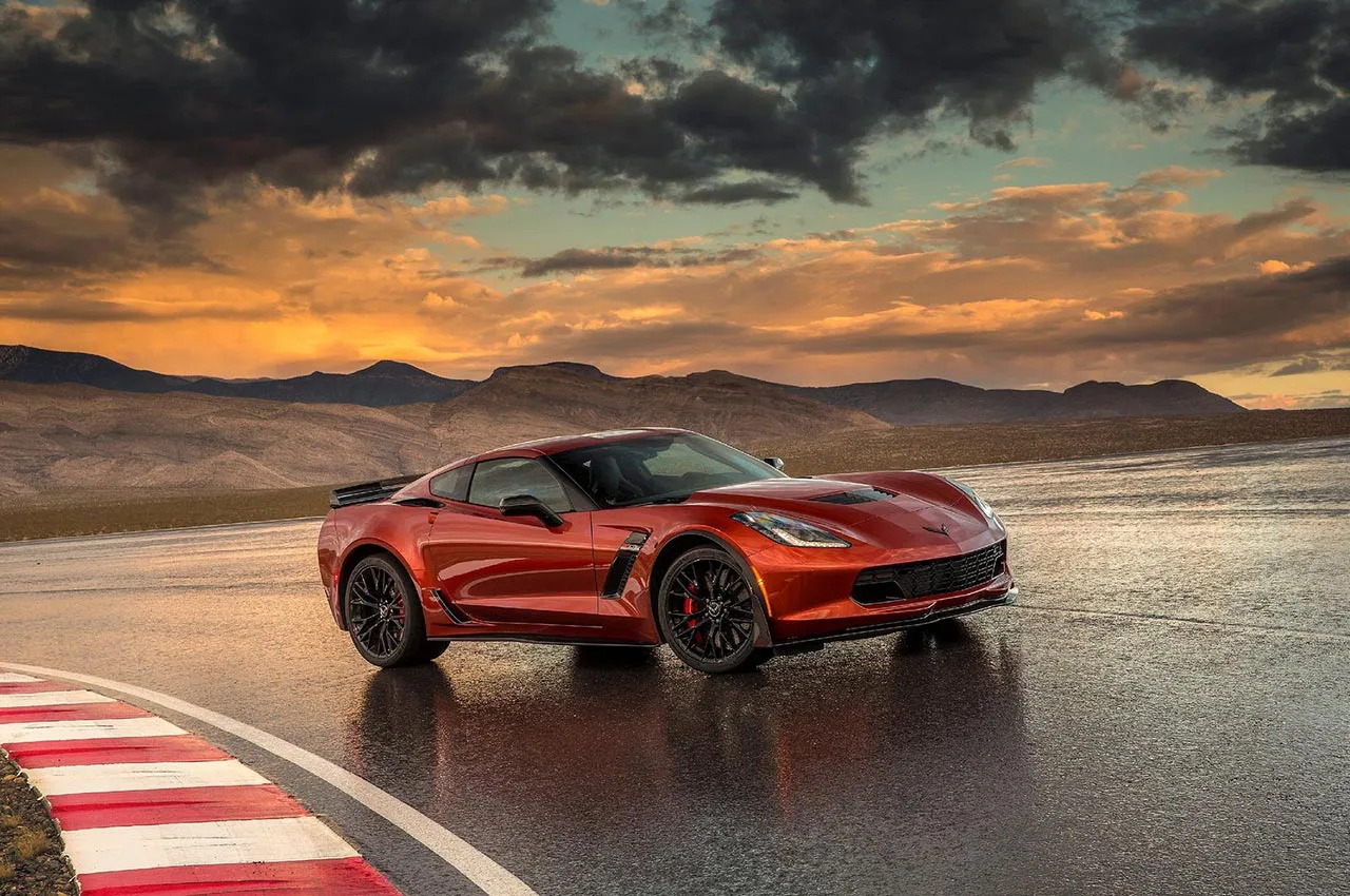 AutomobileFa Chevrolet Corvette Z06
