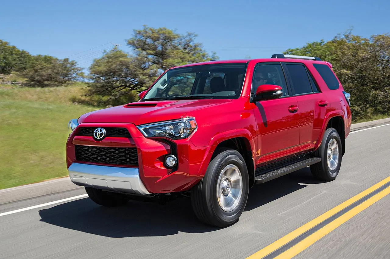 AutomobileFa Toyota 4Runner