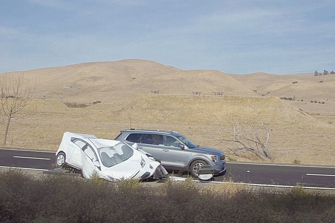 AutomobileFa Driving Assistance System Test(2)