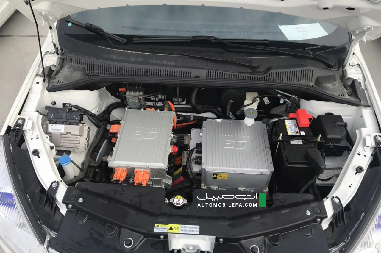 AutomobileFa Karmania eK1 Revealed8