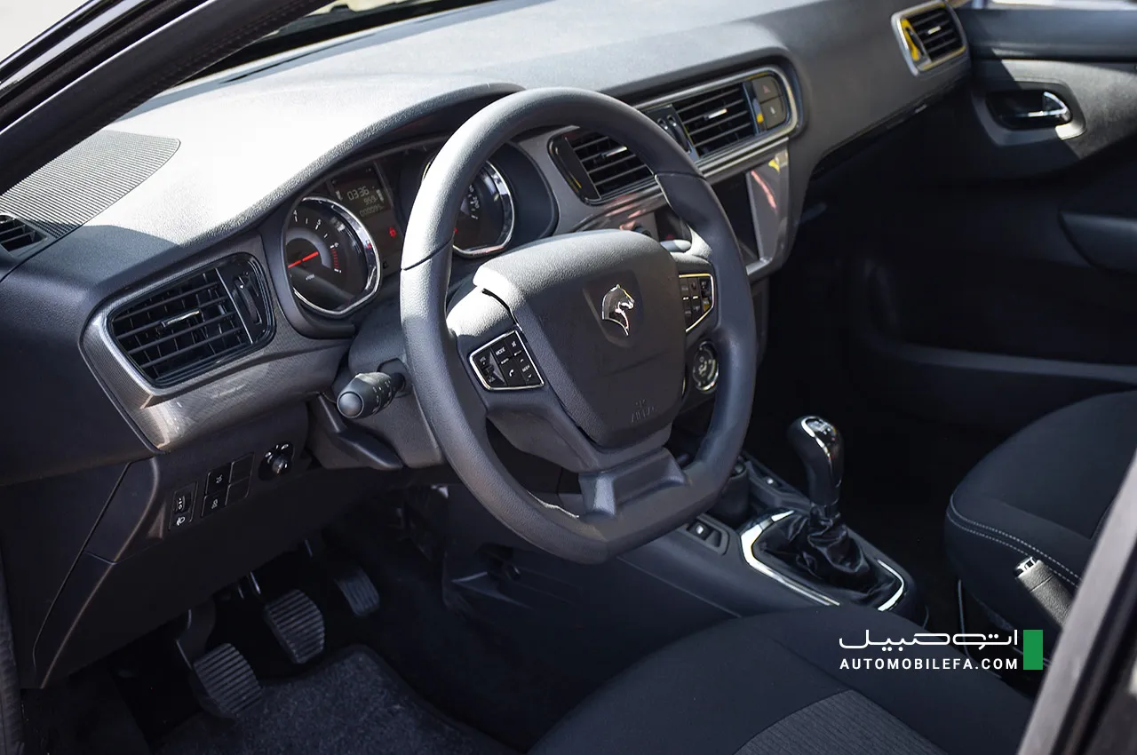 AutomobileFa IKCO Tara MT Test Drive(19)