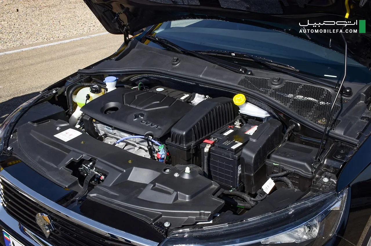 AutomobileFa IKCO Tara MT Test Drive(22)