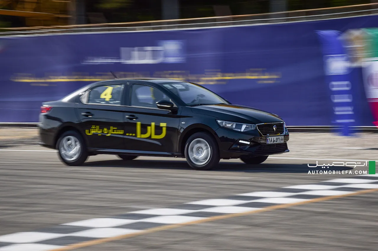AutomobileFa IKCO Tara MT Test Drive(26)