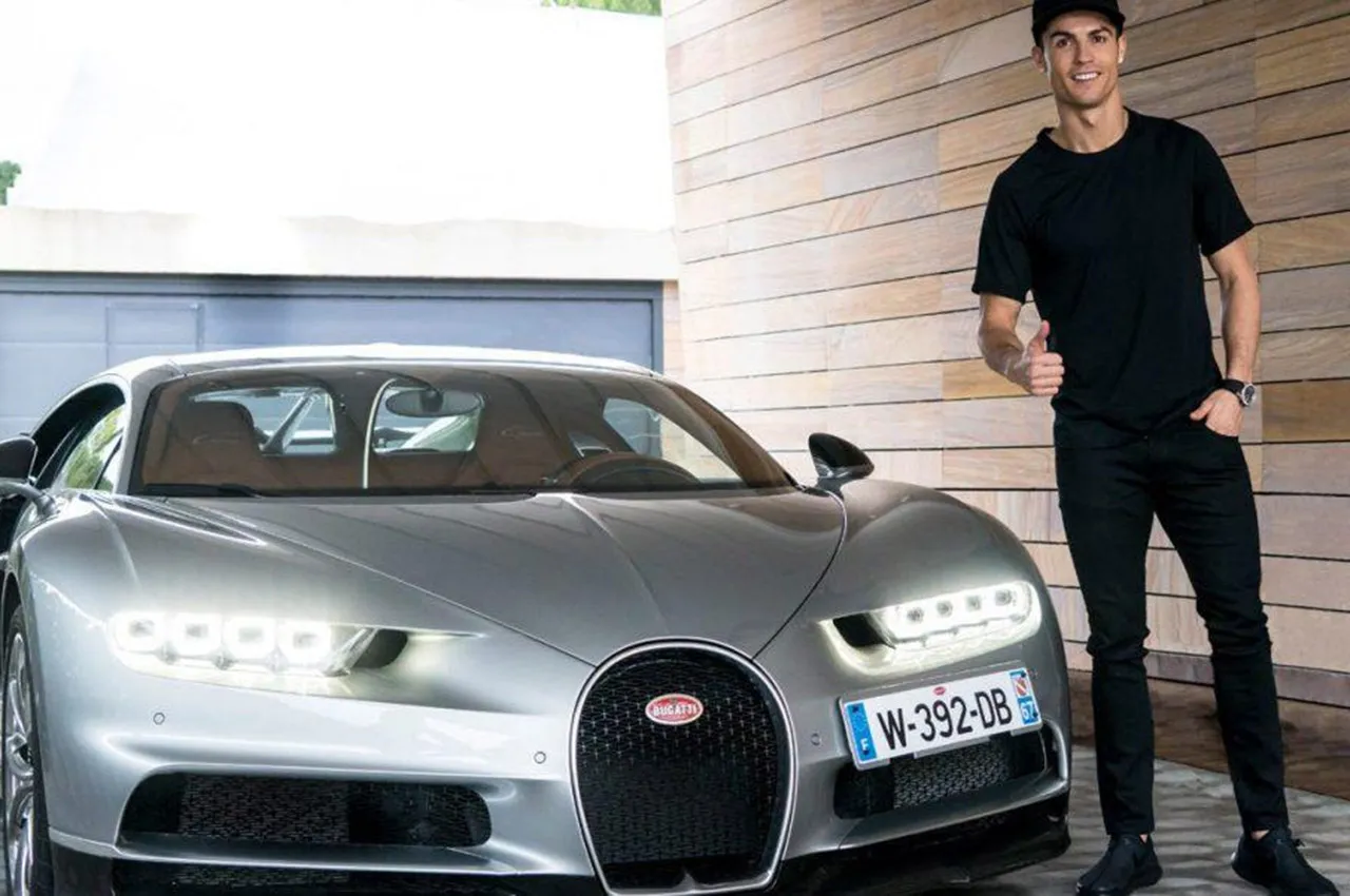 AutomobileFa Bugatti Chiron