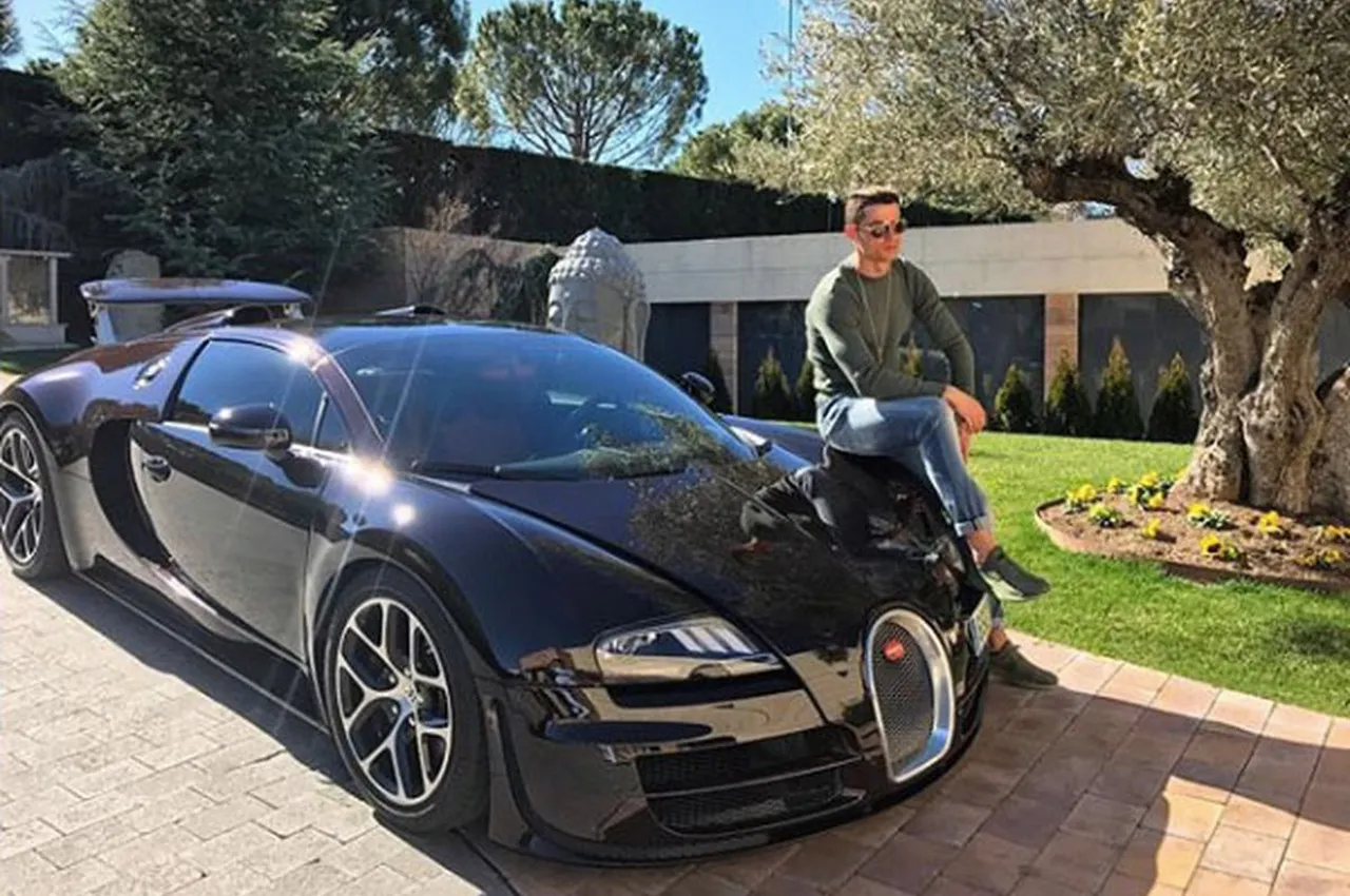 AutomobileFa Bugatti Veyron Grand Sport Vitesse