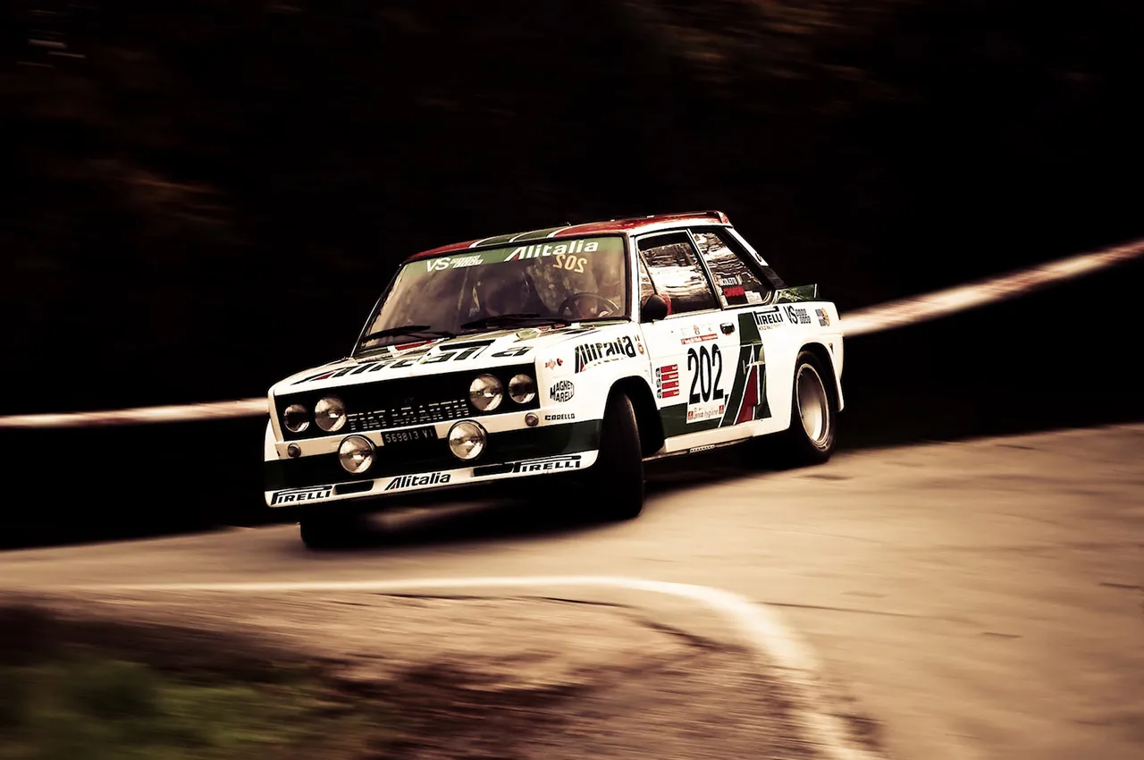 AutomobileFa Fiat 131 Abarth