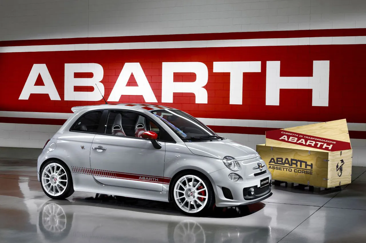 AutomobileFa Fiat 500 Abarth Esseesse