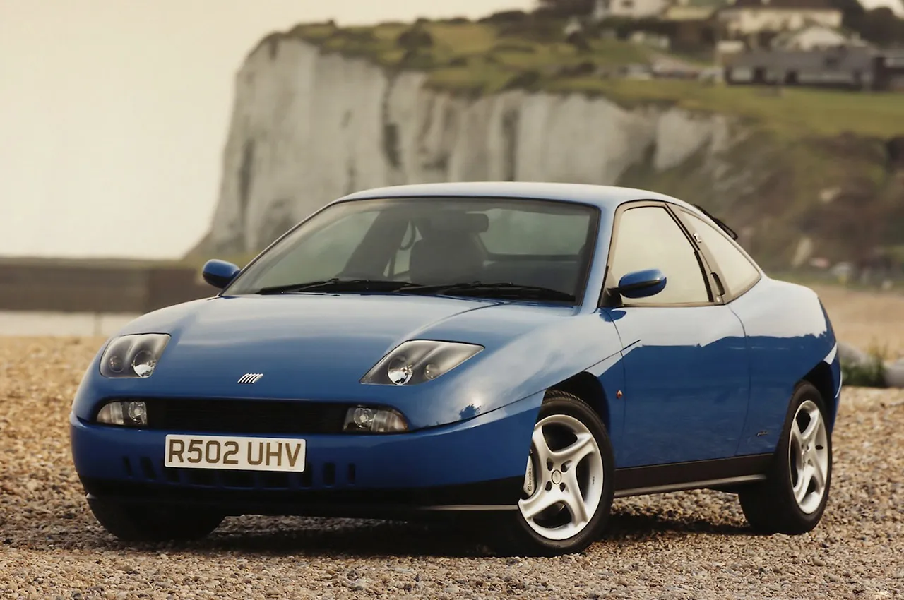 AutomobileFa Fiat Coupe 20v Turbo