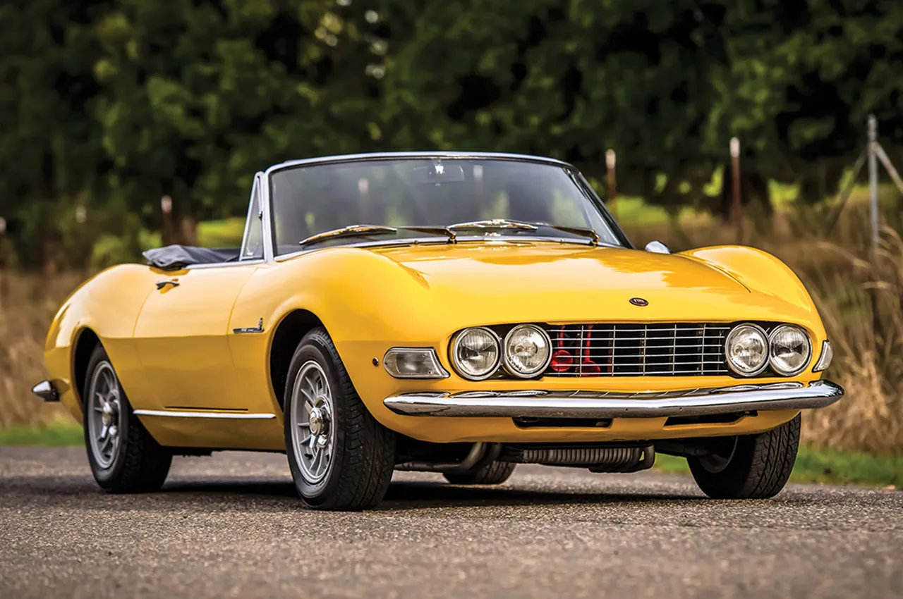 AutomobileFa Fiat Dino
