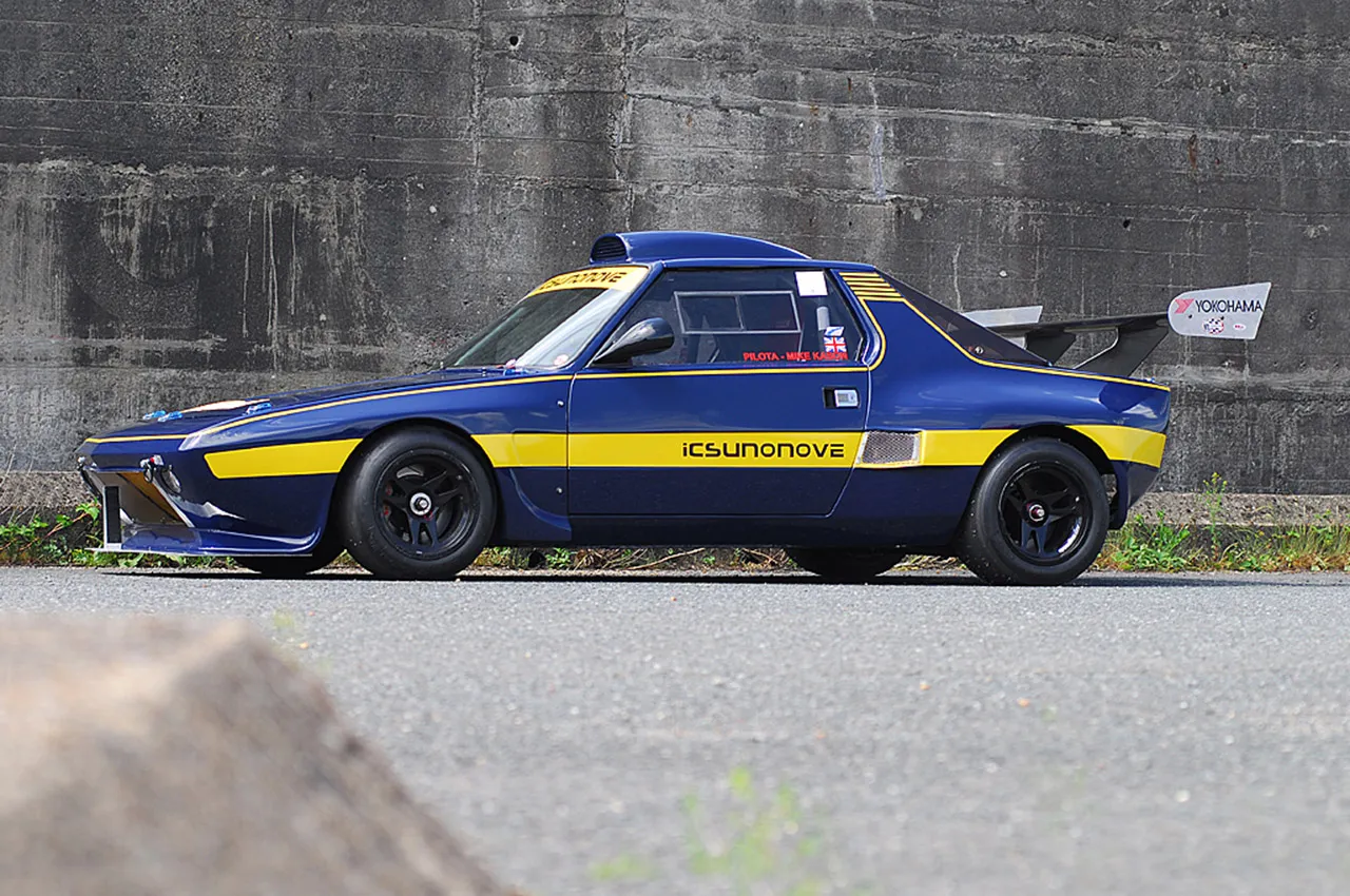 AutomobileFa Fiat X19 Dallara