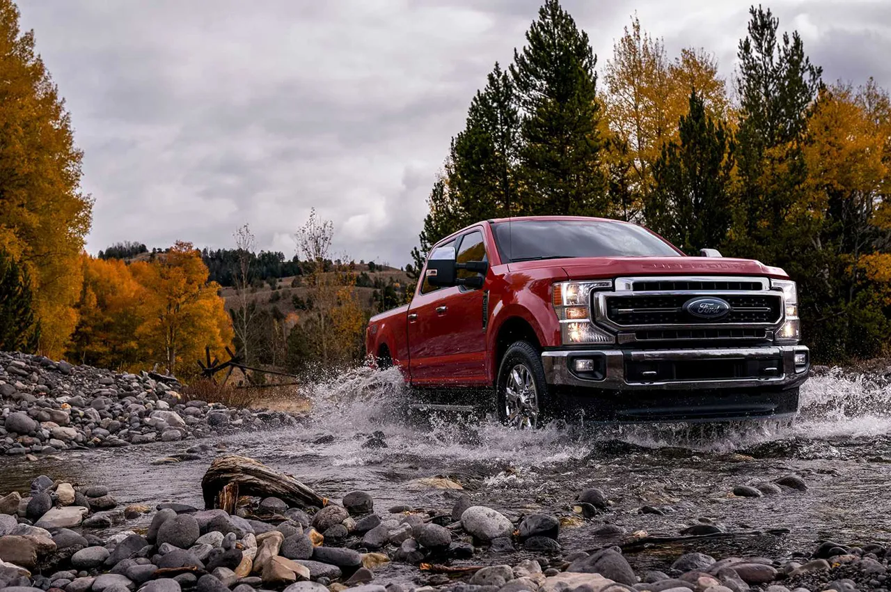 AuotmobileFa 2020 Ford F 250 King Ranch