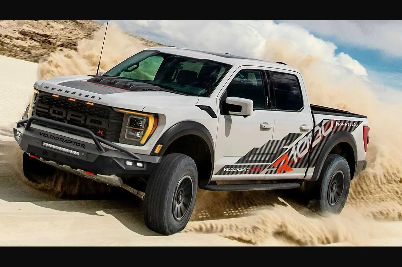 AuotmobileFa Hennessey Velociraptor 1000 1