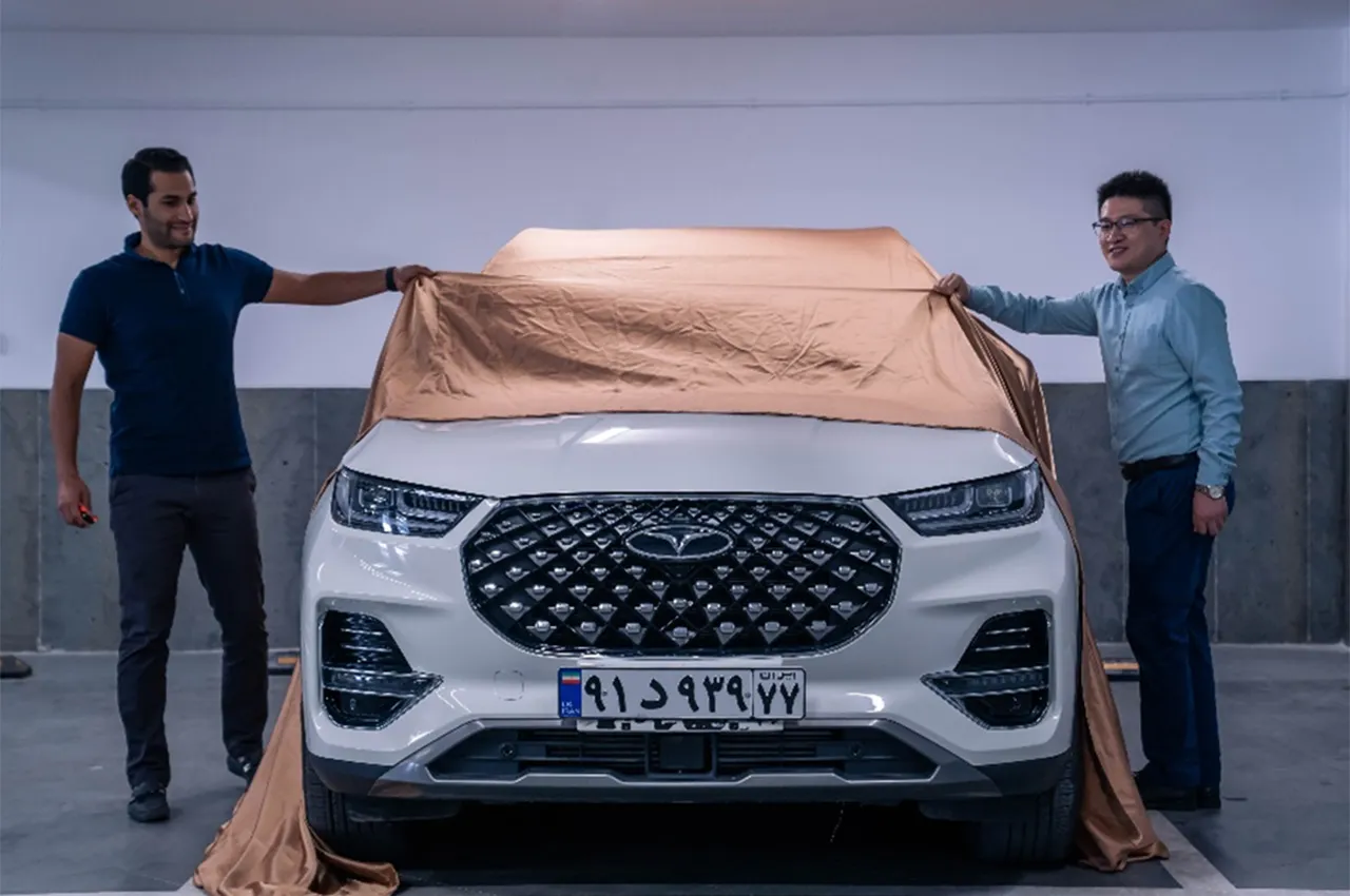 AutomobileFa Fownix Korosh Mohammadkhani 1
