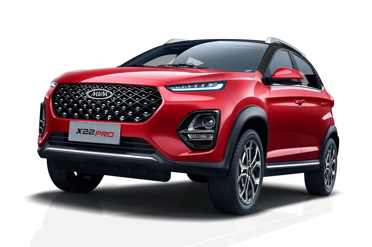 AutomobileFa MVM X22 PRO 1