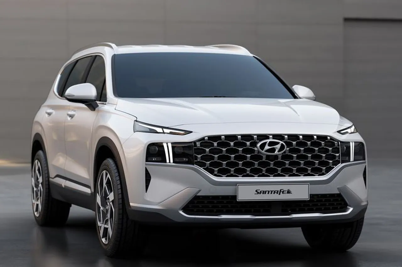 AutomobileFa hyundai Santafe 2022