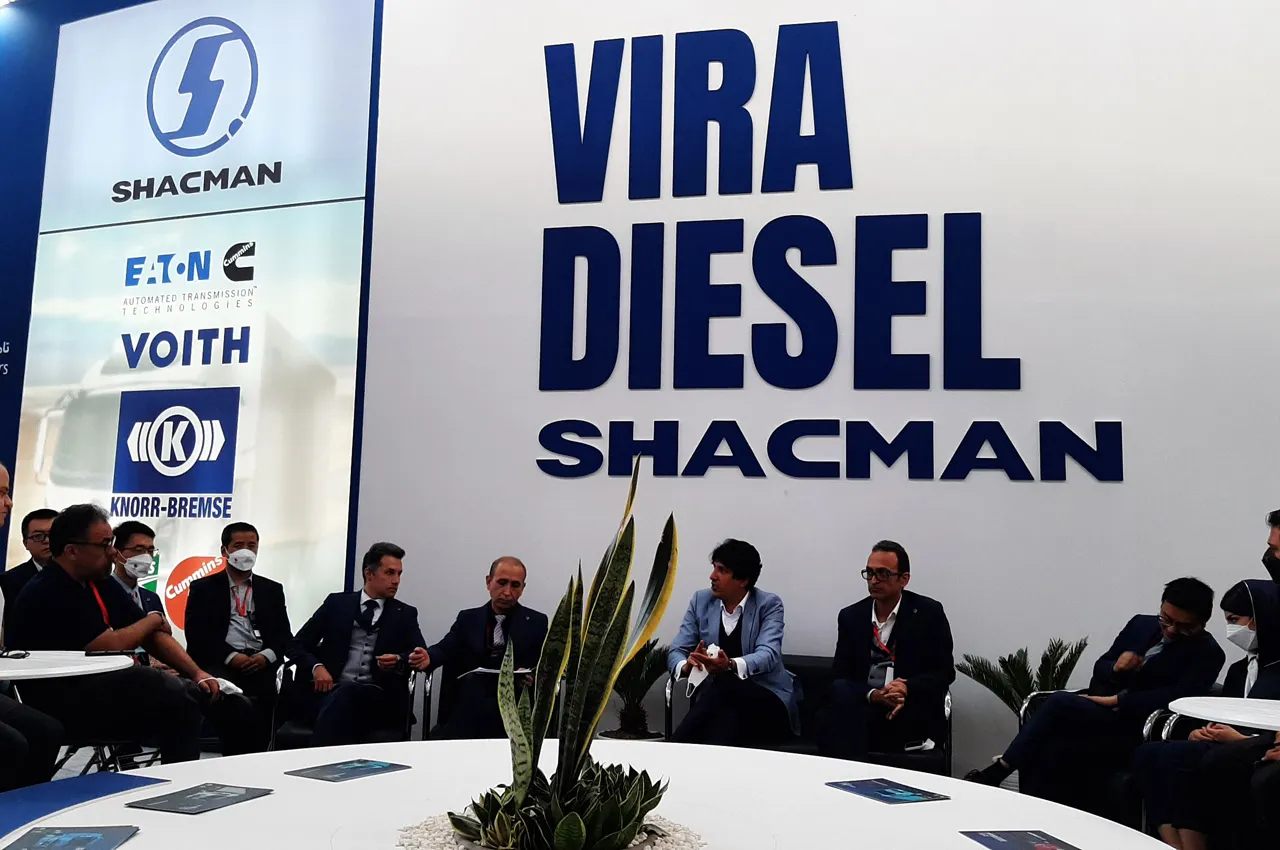 AutomobileFa ویرادیزل