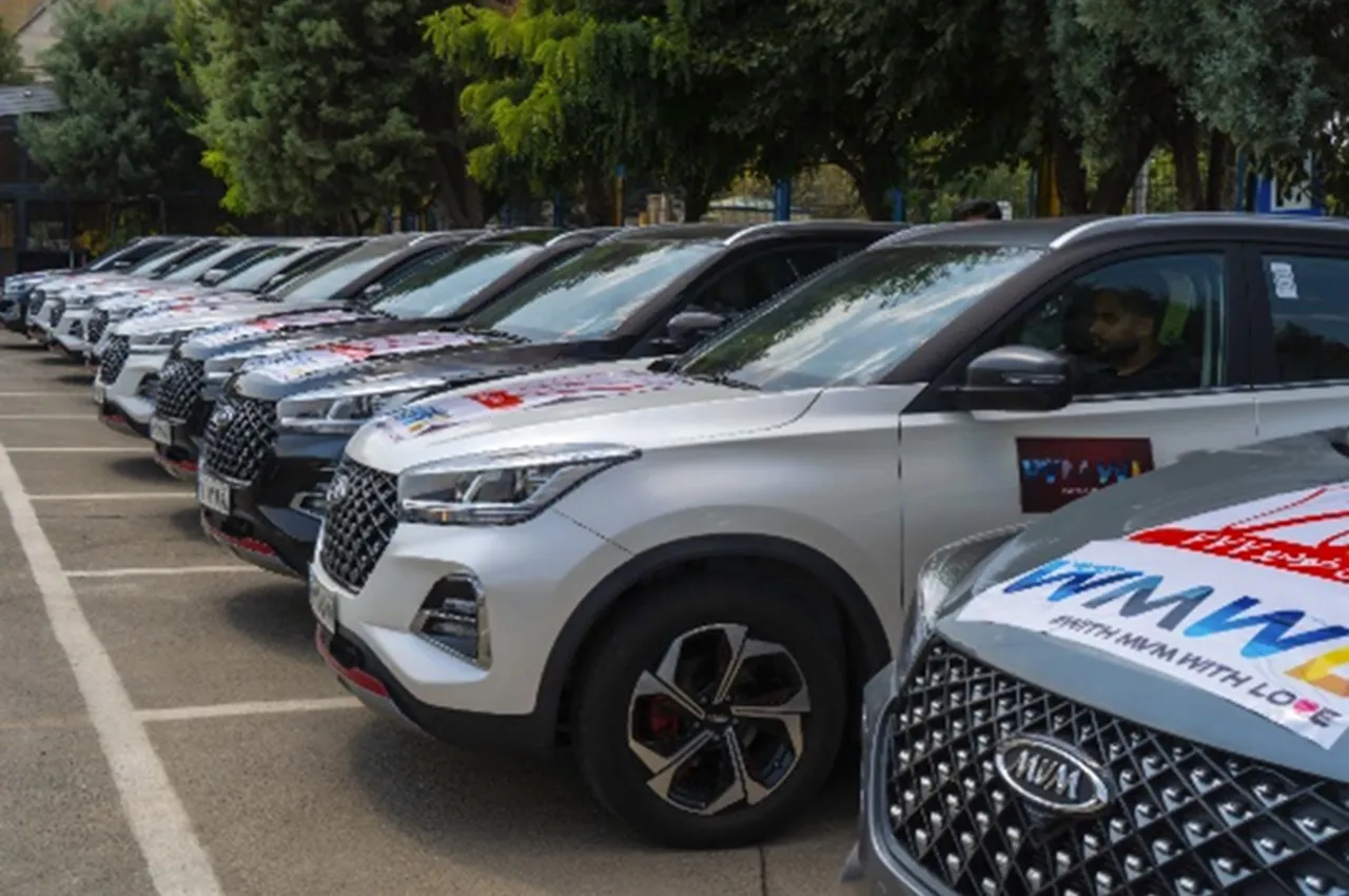 AutomobileFa Gathering X55 Pro Riders 2
