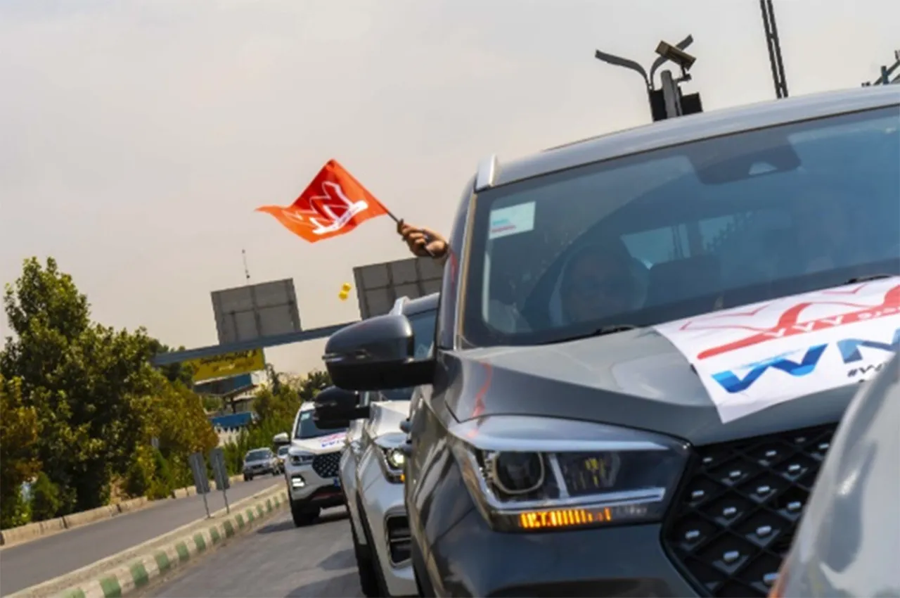 AutomobileFa Gathering X55 Pro Riders 3