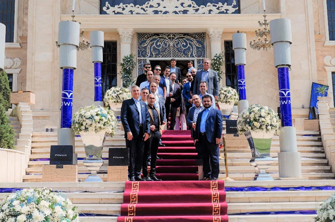 AuotmobileFa Holding a technology forum for Tiggo8 1