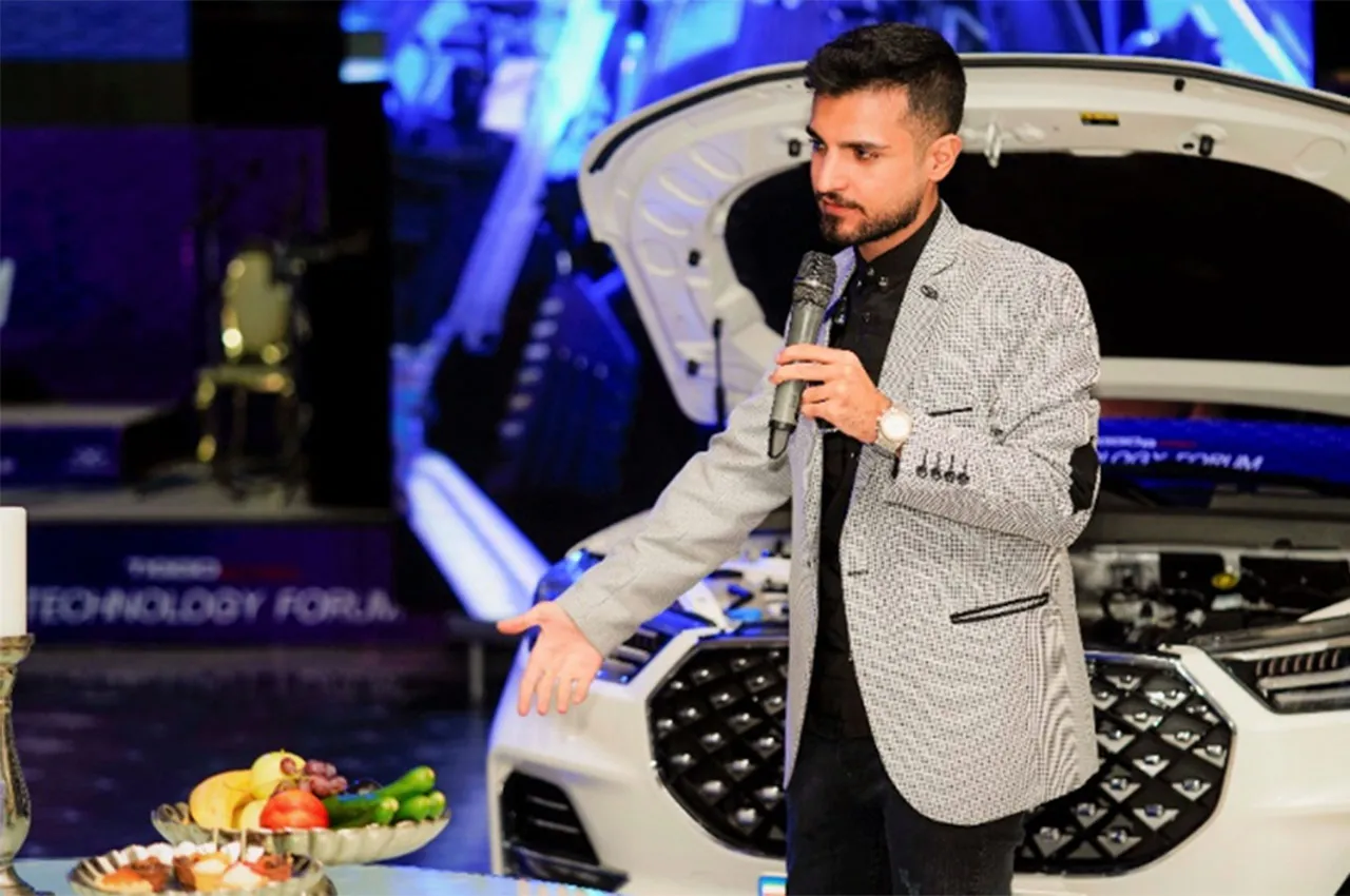 AuotmobileFa Holding a technology forum for Tiggo8 2