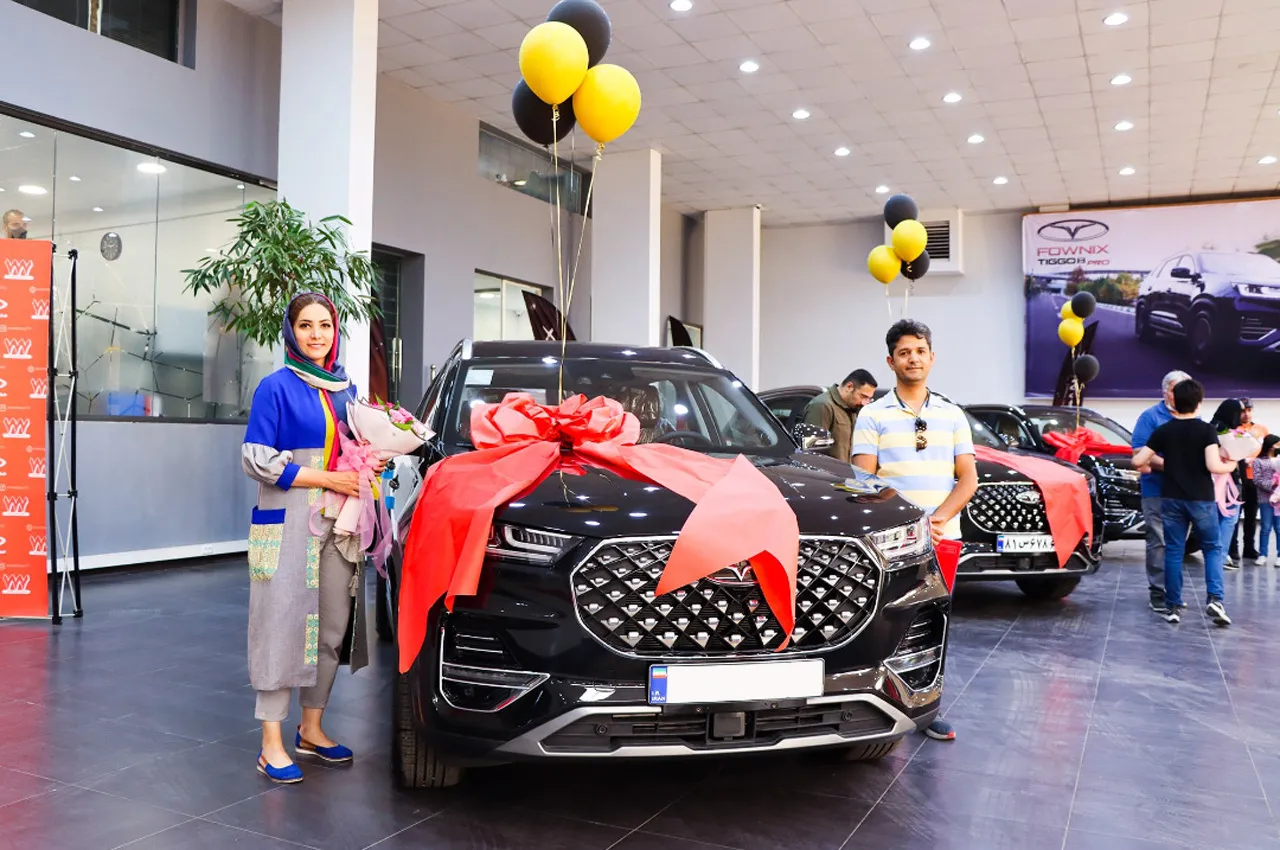 AutomobileFa modiran 777 2