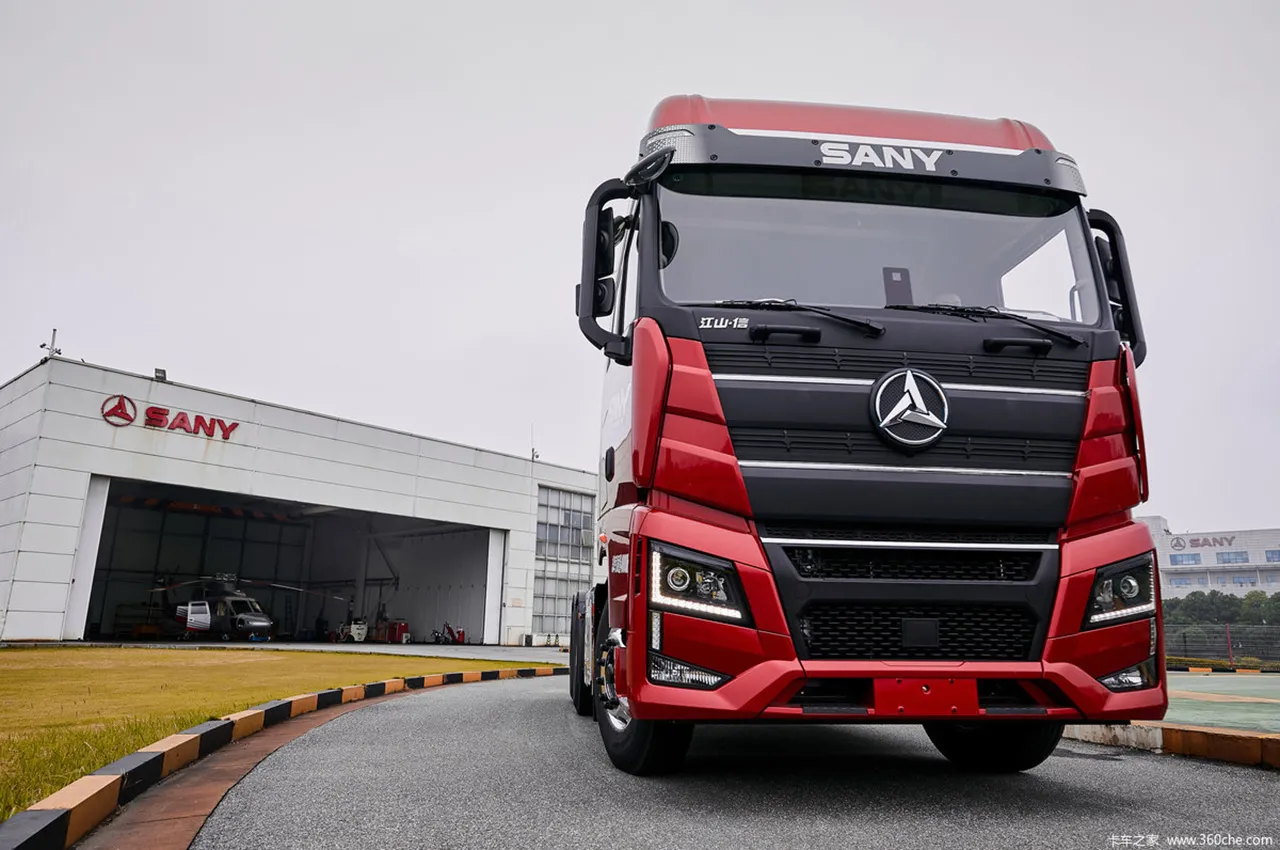 AuotmobileFa FMC Sany FD525 II 14011012