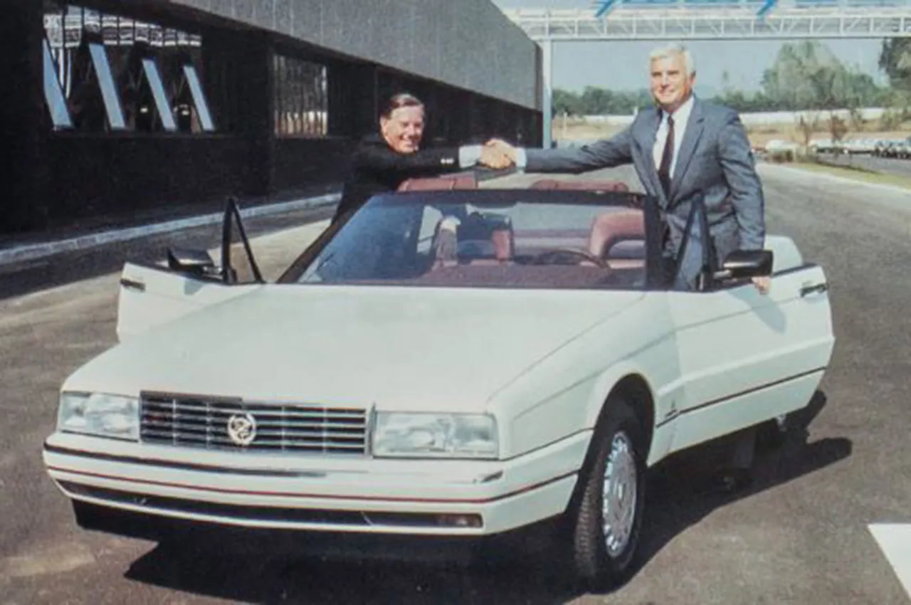 John Grettenberger Cadillac Allante