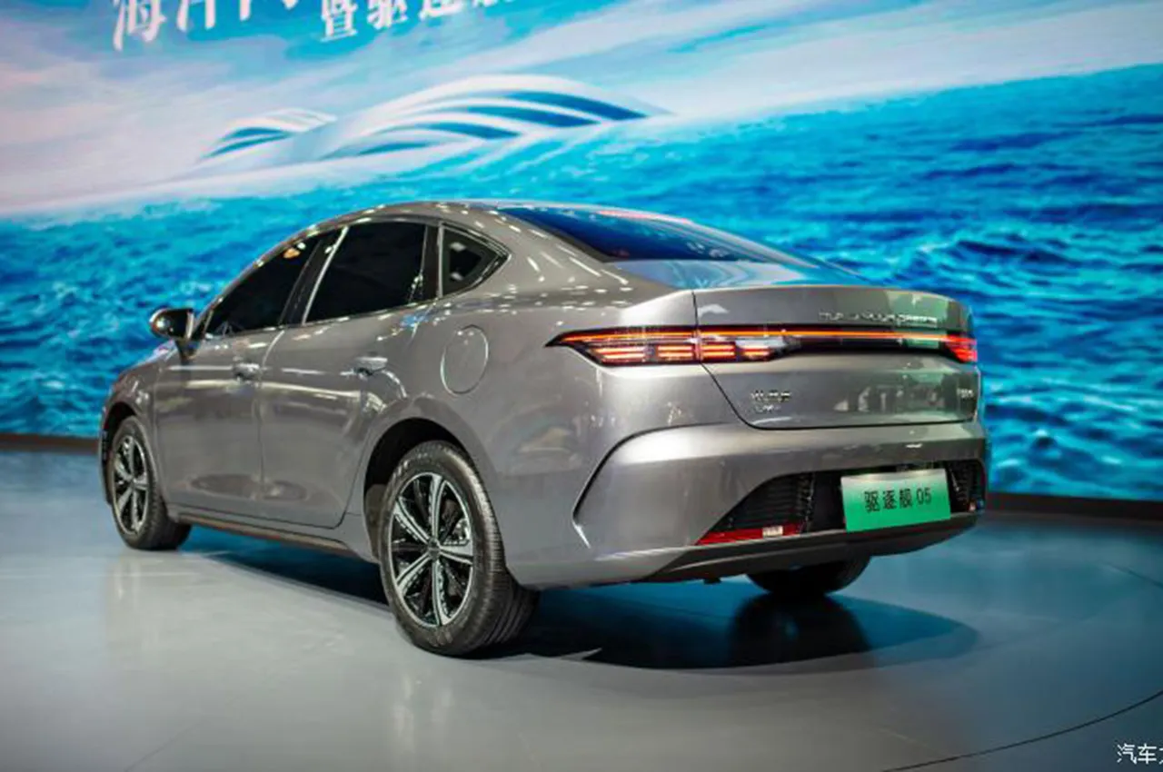 AutomobileFa BYD Destroyer 01