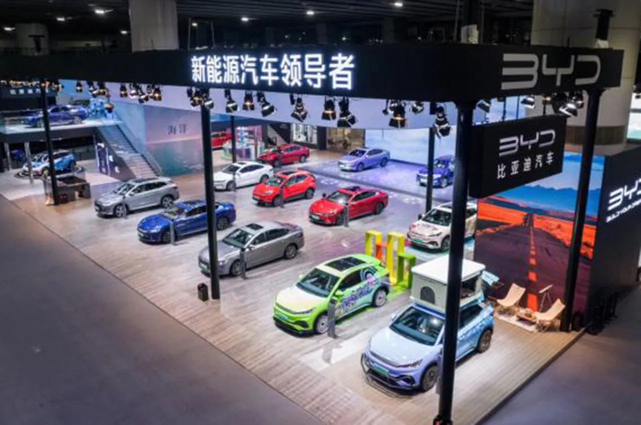 AutomobileFa BYD Guanzho 01