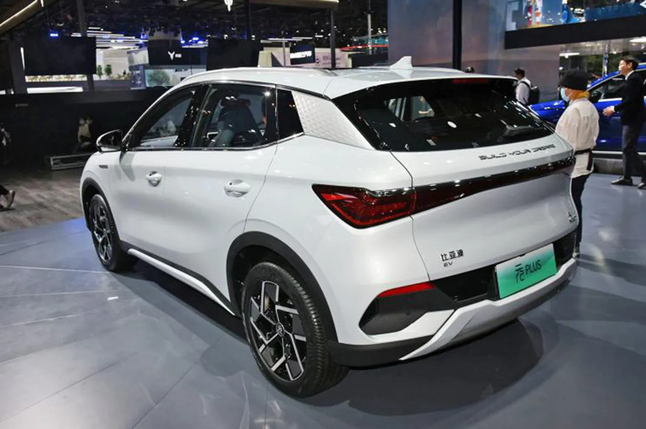 AutomobileFa BYD Yuan Plus 01